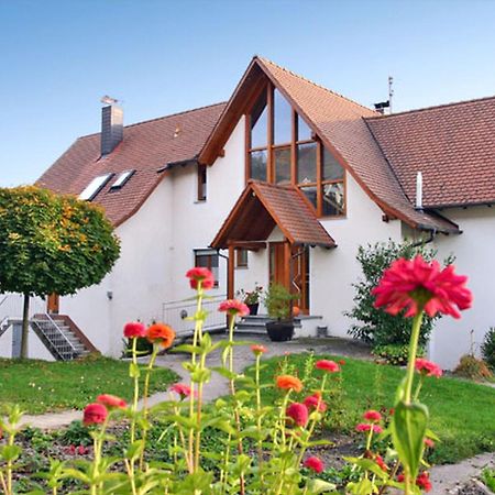 Ferienwohnung Haus Widenhorn Sipplingen Exterior foto
