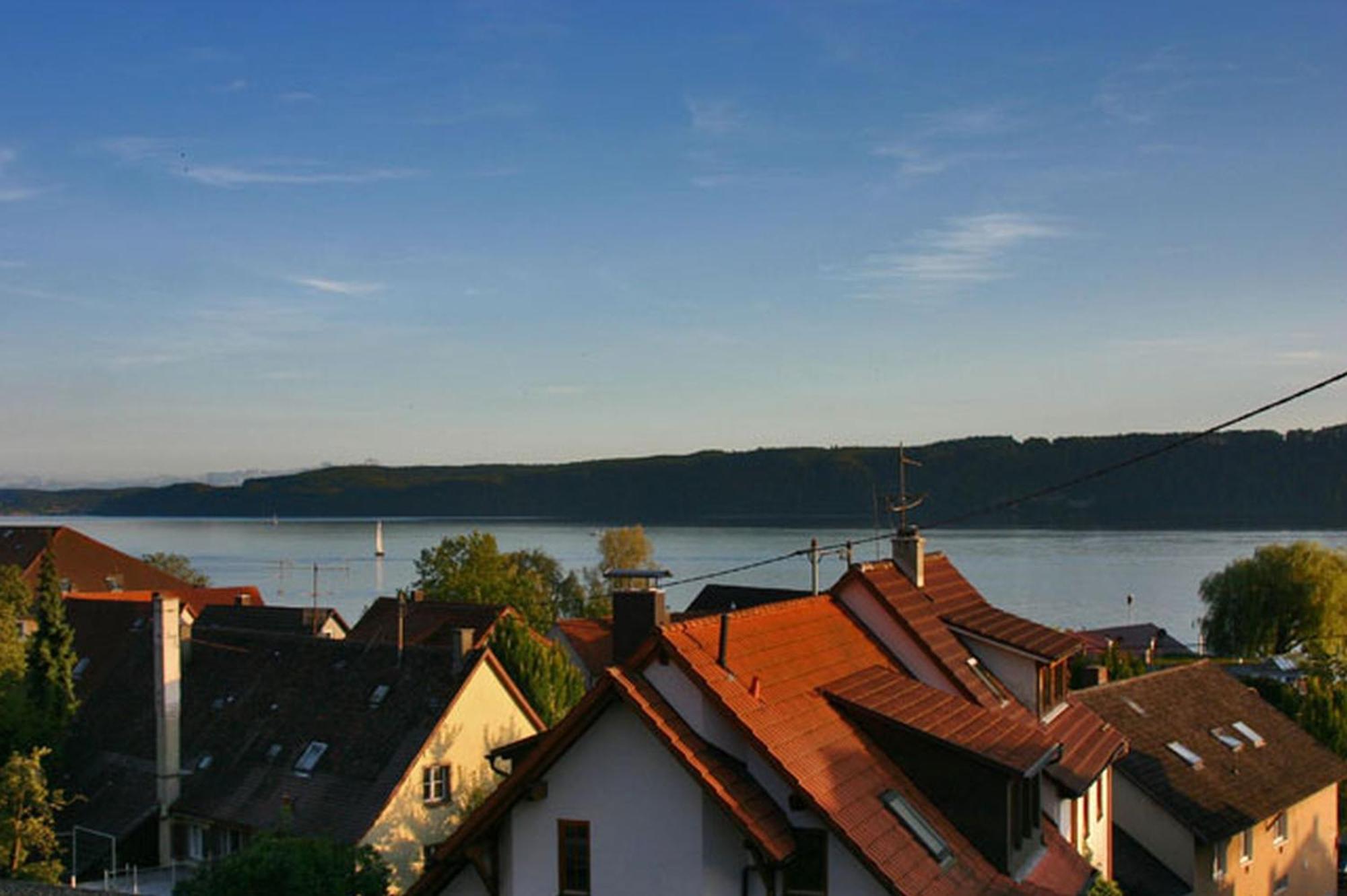 Ferienwohnung Haus Widenhorn Sipplingen Exterior foto